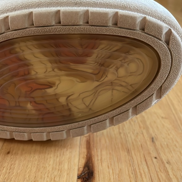 Jambu | Erin Slip-on Floral Perforated Sneakers with Side Cutouts - Picture 5 of 8